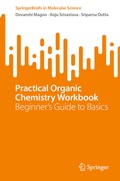 Cover: Practical Organic Chemistry Workbook - Springer