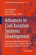 Bild: Advances in Civil Aviation Systems Development - Springer