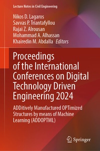 Abbildung von: Proceedings of the International Conferences on Digital Technology Driven Engineering 2024 - Springer