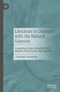 Bild: Literature in Dialogue with the Natural Sciences - Palgrave Macmillan