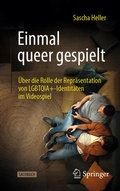 Abbildung von: Einmal queer gespielt - Springer
