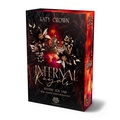 Cover: Infernal Royals - Brenne f&uuml;r uns (Dark Reverse Harem Romantasy) Band 1 - Nova MD