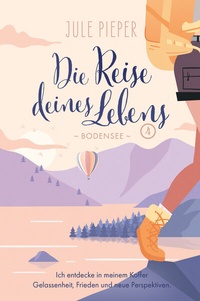 Abbildung von: Die Reise deines Lebens - Nova MD