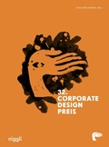 Cover: 32. Corporate Design Preis - Niggli Verlag