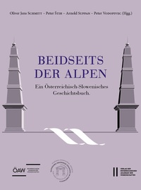 Abbildung von: Beidseits der Alpen - Verlag der österreichischen Akademie der Wissenschaften