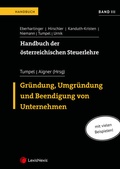 Cover: Handbuch der &ouml;sterreichischen Steuerlehre, Band III - LexisNexis Verlag ARD ORAC GmbH