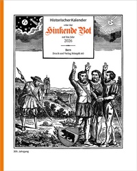 Enlarge image Cover: Der Hinkende Bot 2026 - Stämpfli Verlag AG