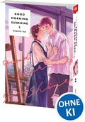Cover: Good Morning Sunshine 02 - Loewe Manga