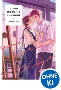 Cover: Good Morning Sunshine 02 - Loewe Manga