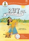 Cover: Rut und ihre Geschichte mit Gott - Brunnen Verlag GmbH
