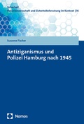 Bild: Antiziganismus und Polizei Hamburg nach 1945 - Nomos