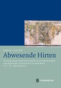 Cover: Abwesende Hirten - Jan Thorbecke Verlag