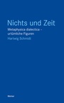 Cover: Nichts und Zeit - Meiner