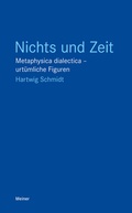 Cover: Nichts und Zeit - Meiner