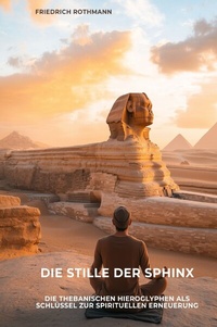 Abbildung von: Die Stille der Sphinx - epubli