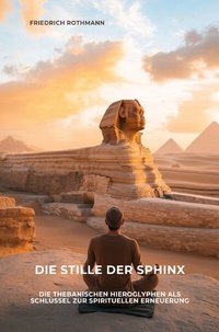 Abbildung von: Die Stille der Sphinx - epubli