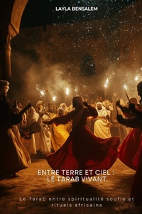 Abbildung von: Entre Terre et Ciel : Le Tarab vivant - epubli