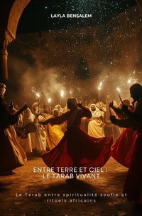 Abbildung von: Entre Terre et Ciel : Le Tarab vivant - epubli
