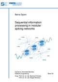 Cover: Sequential information processing in modular spiking networks - Shaker