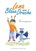 Cover: Lena und der Blaue Drache - BoD - Books on Demand