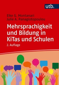 Abbildung von: Mehrsprachigkeit und Bildung in Kitas und Schulen - UTB