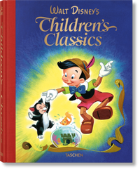 Abbildung von: Walt Disney's Children's Classics 1937-1953 - TASCHEN
