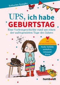 Abbildung von: Ups, Ich habe Geburtstag - Humboldt Verlag