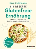Abbildung von: 111 Rezepte - Glutenfreie Ernährung - Humboldt Verlag