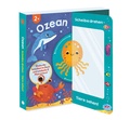 Cover: Scheibe drehen - Tiere sehen! Ozean - Schwager & Steinlein