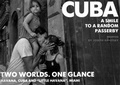 Cover: CUBA A SMILE TO A RANDOM PASSERBY - Palace Editions