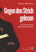 Cover: Gegen den Strich gelesen - Orgshop GmbH