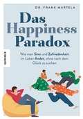 Cover: Das Happiness-Paradox - Knesebeck