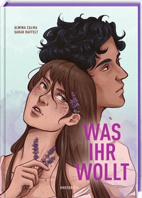 Abbildung von: Was ihr wollt - die Graphic Novel nach William Shakespeare - Knesebeck