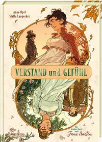 Abbildung von: Verstand und Gefühl - die Graphic Novel nach Jane Austen - Knesebeck