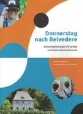 Cover: Donnerstag nach Belvedere - Beier & Beran