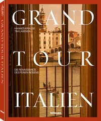 Enlarge image Cover: Grand Tour Italien - teNeues