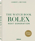 Cover: The Watch Book Rolex - teNeues