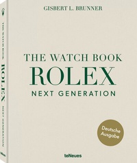 Abbildung von: The Watch Book Rolex - teNeues
