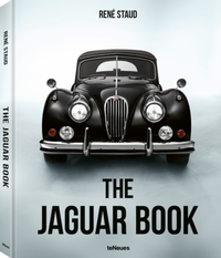 Abbildung von: The Jaguar Book - teNeues