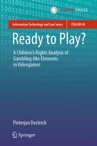 Abbildung von: Ready to Play? - T.M.C. Asser Press
