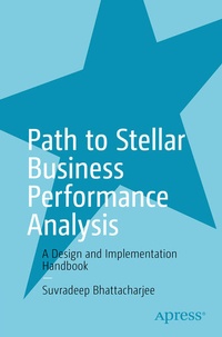 Abbildung von: Path to Stellar Business Performance Analysis - Apress