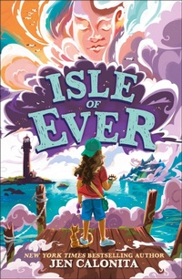 Enlarge image Cover: Isle of Ever - DK flip