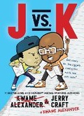 Cover: J vs. K - Little, Brown Young Readers