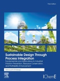 Cover: Sustainable Design Through Process Integration - Elsevier