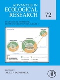Cover: Advances in Ecological Research - Elsevier