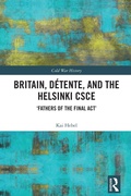 Abbildung von: Britain, Detente, and the Helsinki CSCE - Routledge