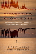 Cover: Atmospheric Knowledge - Naval Institute Press