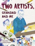 Cover: Two Artists, Grandad and Me - Random House USA Children's Books