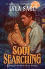 Cover: Soul Searching - The Dial Press