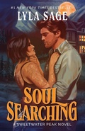 Cover: Soul Searching - The Dial Press
